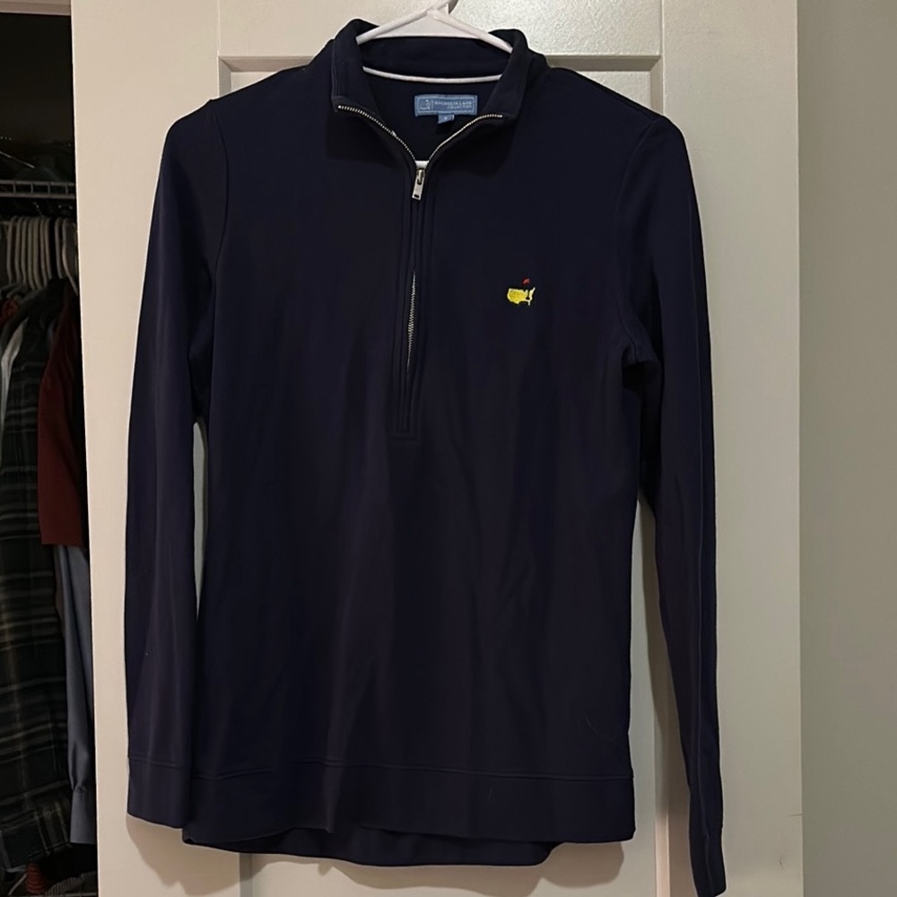 Vineyard Vines Men's Navy Sweater